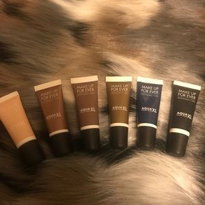 Makeup forever aqua XL